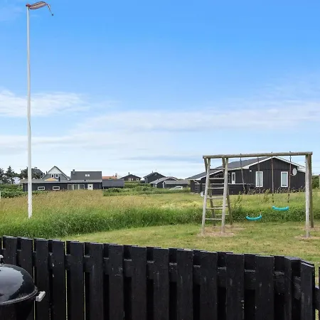 Holiday home Freya - 200m From The Sea In Nw Jutland By Interhome *