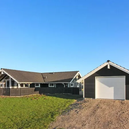Freya - 200m From The Sea In Nw Jutland By Interhome * Lokken