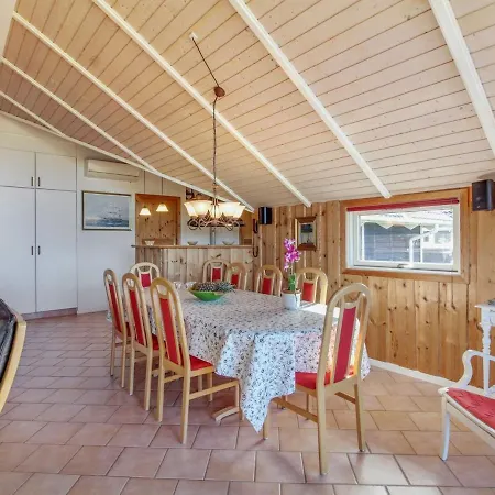 Freya - 200m From The Sea In Nw Jutland By Interhome *