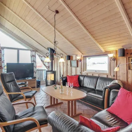 Freya - 200m From The Sea In Nw Jutland By Interhome Holiday home Lokken