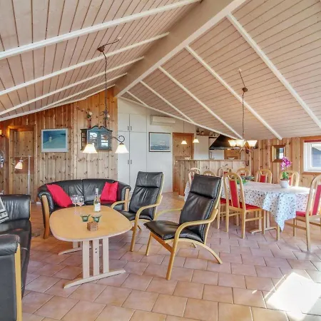 Freya - 200m From The Sea In Nw Jutland By Interhome