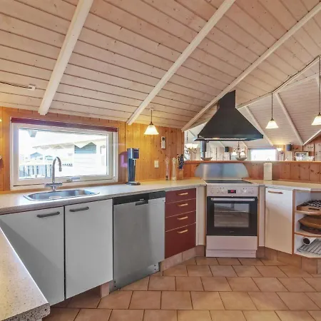 Freya - 200m From The Sea In Nw Jutland By Interhome Lokken