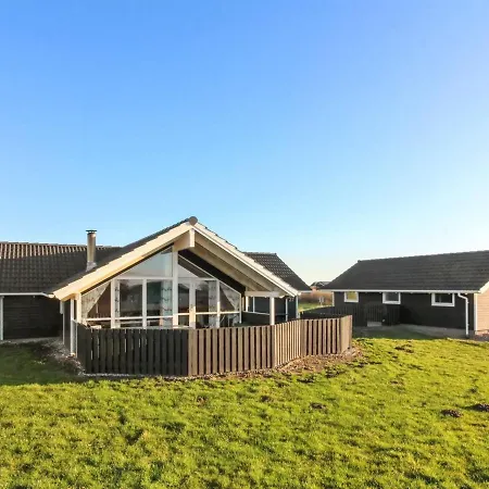 Freya - 200m From The Sea In Nw Jutland By Interhome Holiday home