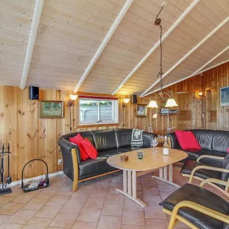 Freya - 200m From The Sea In Nw Jutland By Interhome * Lokken