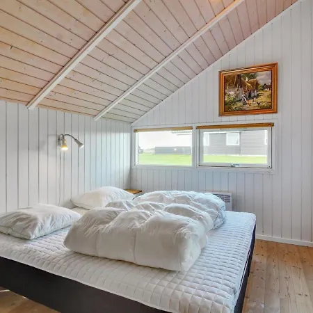 Freya - 200m From The Sea In Nw Jutland By Interhome Holiday home