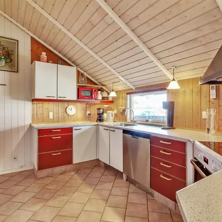 Holiday home Freya - 200m From The Sea In Nw Jutland By Interhome