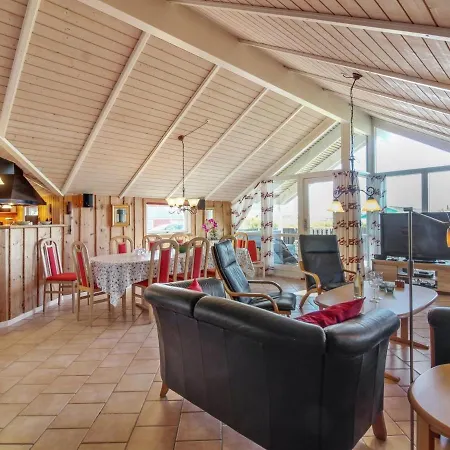 Holiday home Freya - 200m From The Sea In Nw Jutland By Interhome *