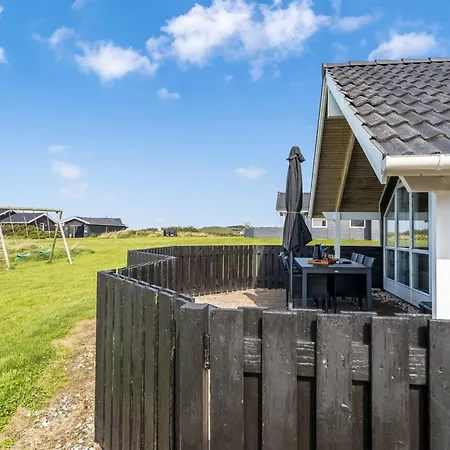 Holiday home Freya - 200m From The Sea In Nw Jutland By Interhome *