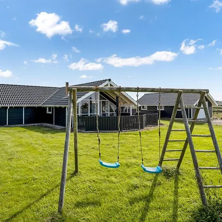 Freya - 200m From The Sea In Nw Jutland By Interhome Holiday home