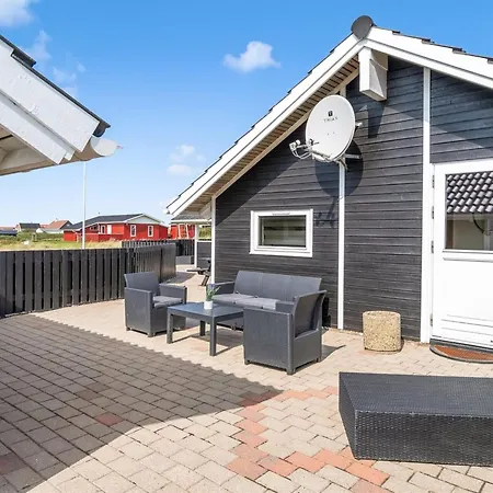 Holiday home Freya - 200m From The Sea In Nw Jutland By Interhome *