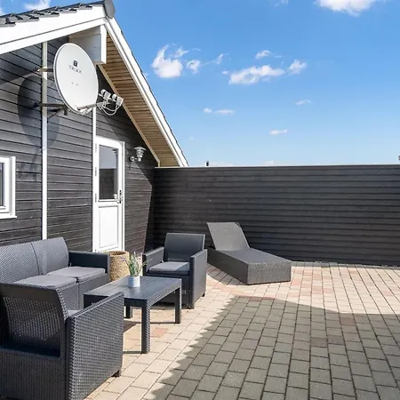 Freya - 200m From The Sea In Nw Jutland By Interhome