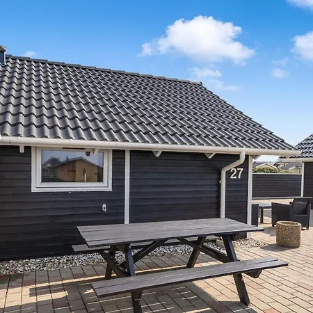 Freya - 200m From The Sea By Interhome * Løkken