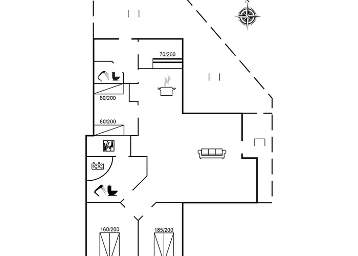 Freya - 200m From The Sea By Interhome * Løkken