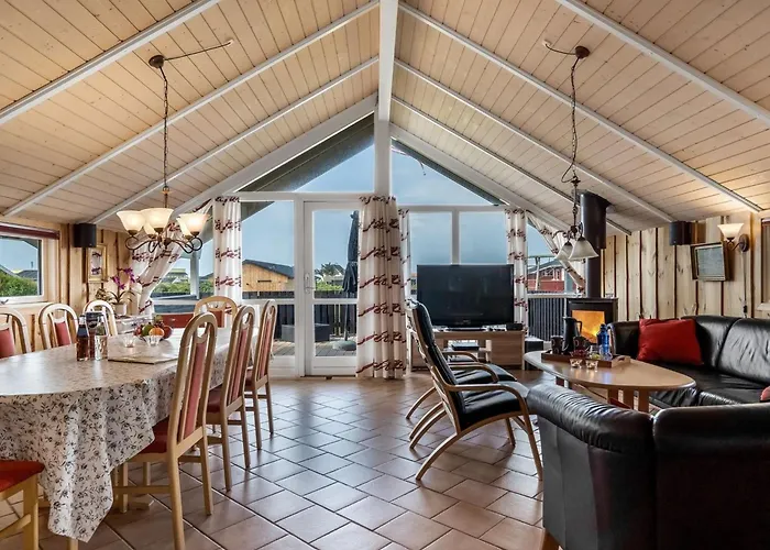 Freya - 200m From The Sea By Interhome