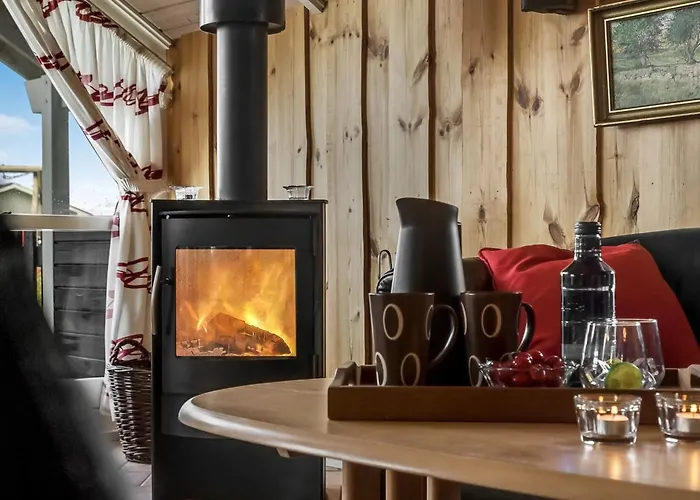 Freya - 200m From The Sea By Interhome Løkken