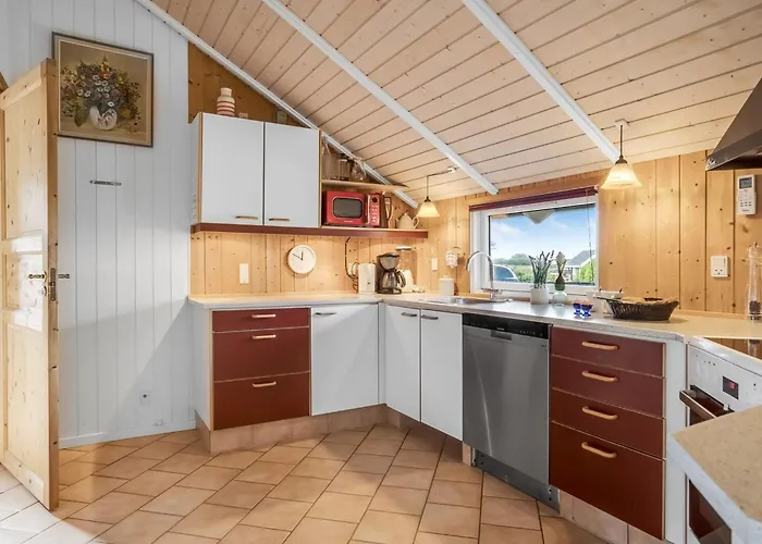 Freya - 200m From The Sea By Interhome Casa vacanze Løkken