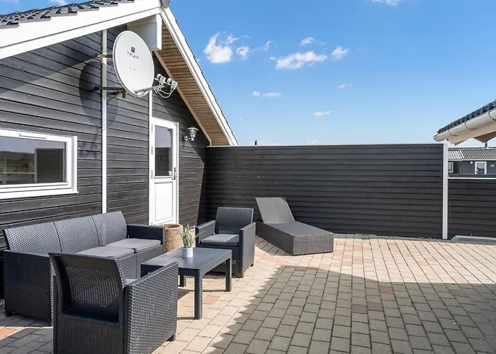 Freya - 200m From The Sea By Interhome Løkken