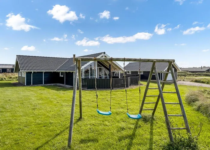 Casa vacanze Freya - 200m From The Sea By Interhome Løkken