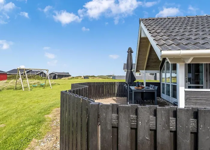 Freya - 200m From The Sea By Interhome * Løkken